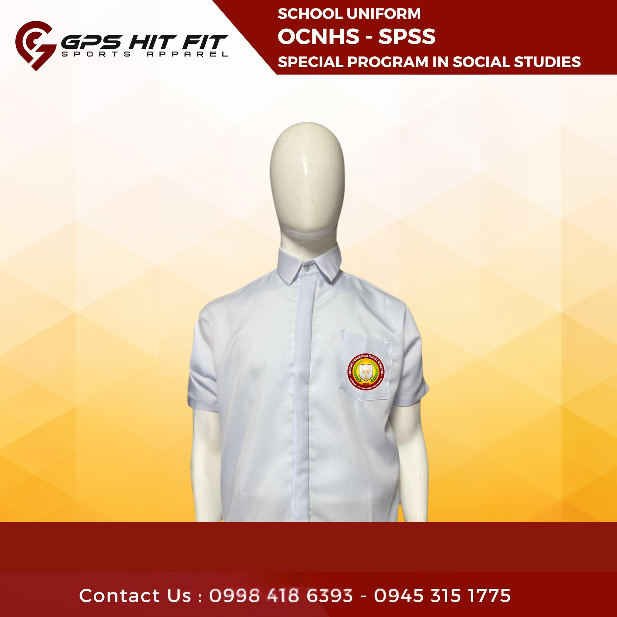 SPECIAL PROGRAM IN SOCIAL STUDIES OCNHS POLO